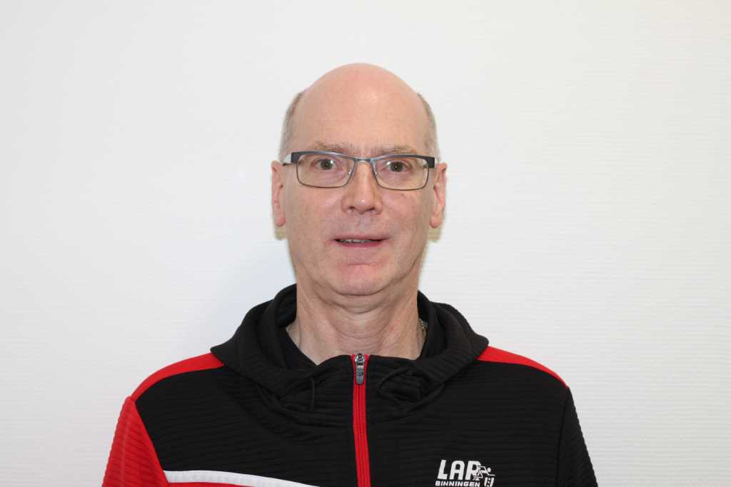 Jürg Wyssmann - Leichtathletik Riege Binningen