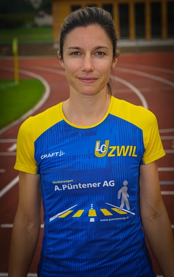 Claudia Kuratli - LC Uzwil